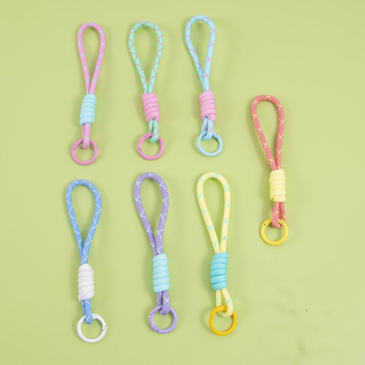 Braided Utility Cord Lanyard Bowlift