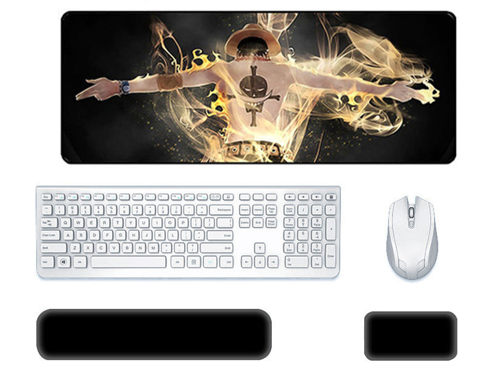 Gaming Keyboard Wrist Rest Bowlift
