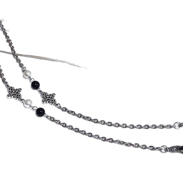Stylish Eyewear Chain Bowlift