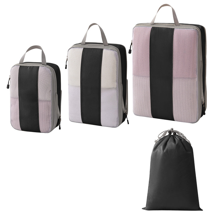 Intelligent storage bags set Bowlift