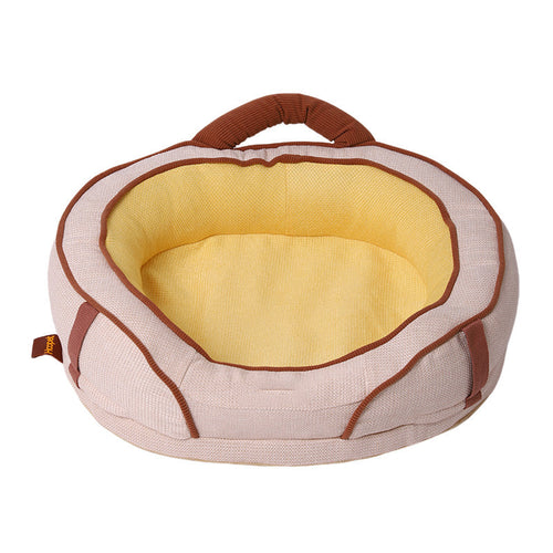 Cozy Portable Dog Bed