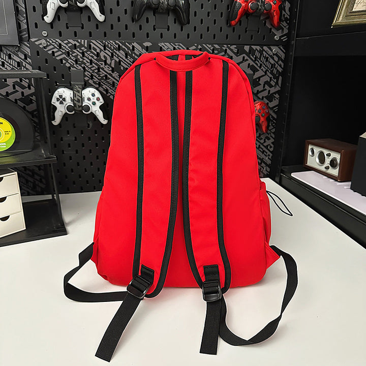 Athletic backpack with practical compartments and ergonomic design Bowlift