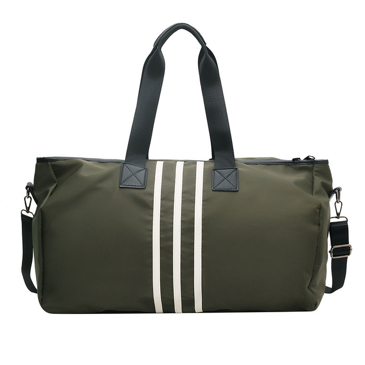 Sporty Bag With Plenty of Storage Bowlift
