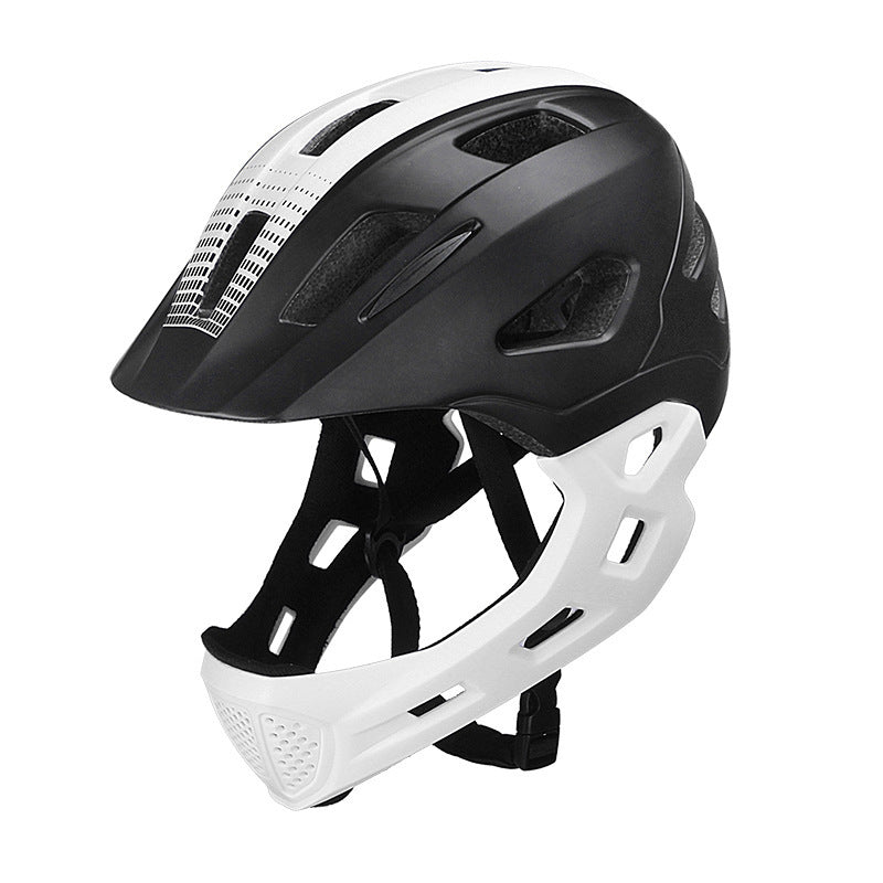 Premium Ventilated Mountain Biking Helmet Bowlift