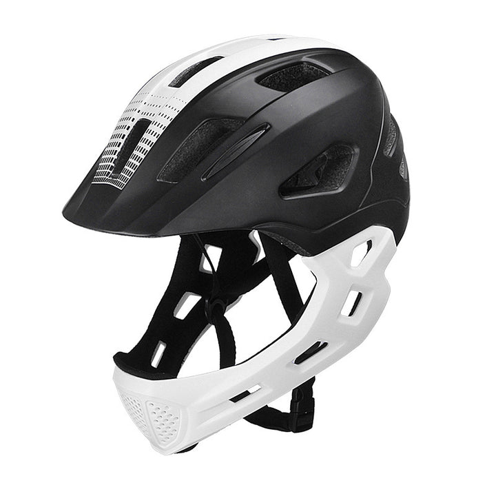 Premium Ventilated Mountain Biking Helmet Bowlift