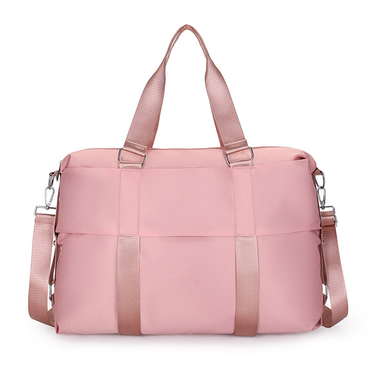 Spacious Travel Tote Bag Bowlift