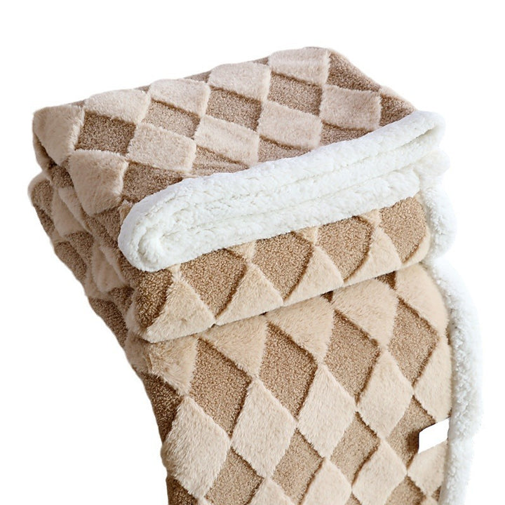 Ladies Snuggle Blanket Bowlift
