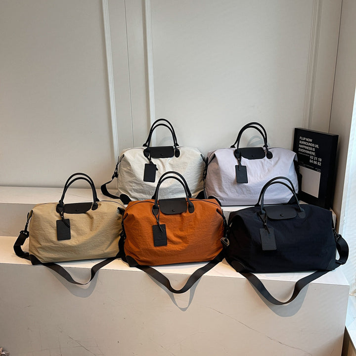 Stylish Travel Weekender Duffel Bowlift