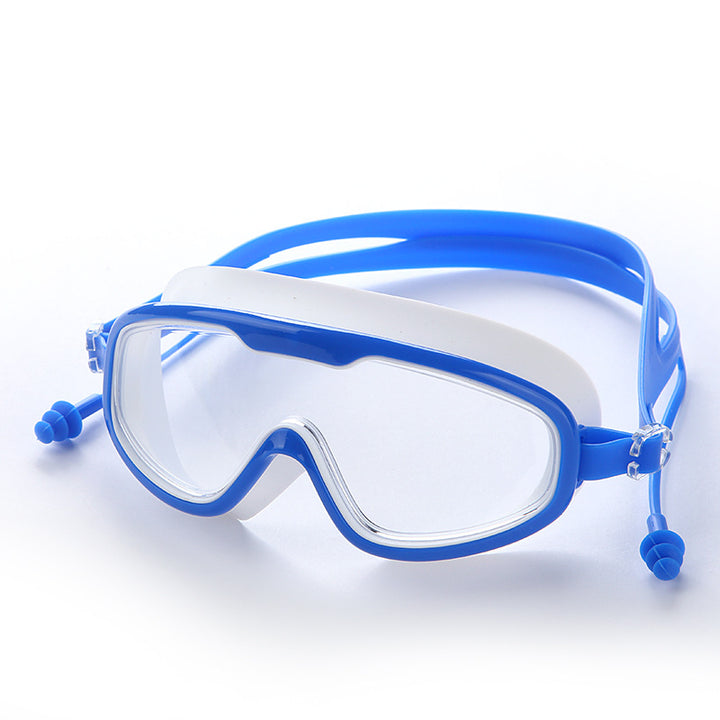 Adjustable Dive Mask Bowlift