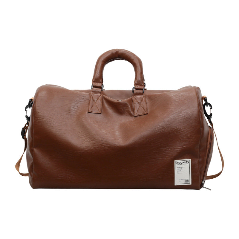 Men's elegant and spacious handbag Bowlift
