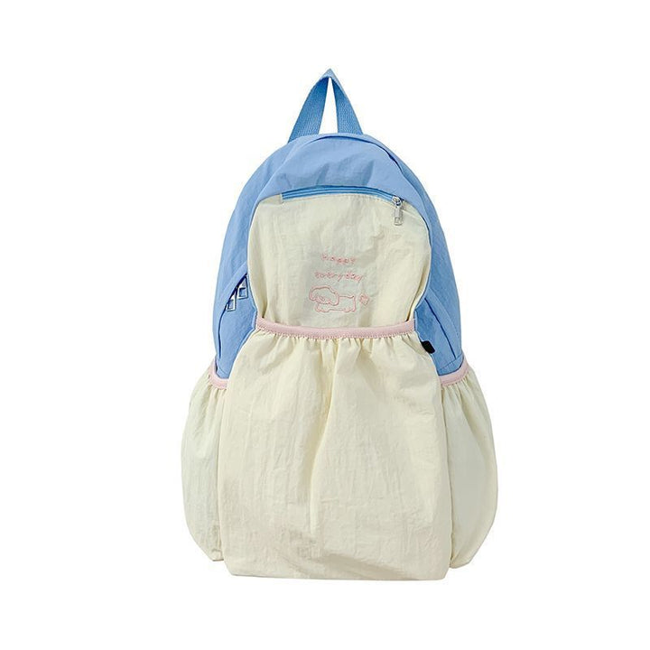 Playful backpack with charming design Bowlift