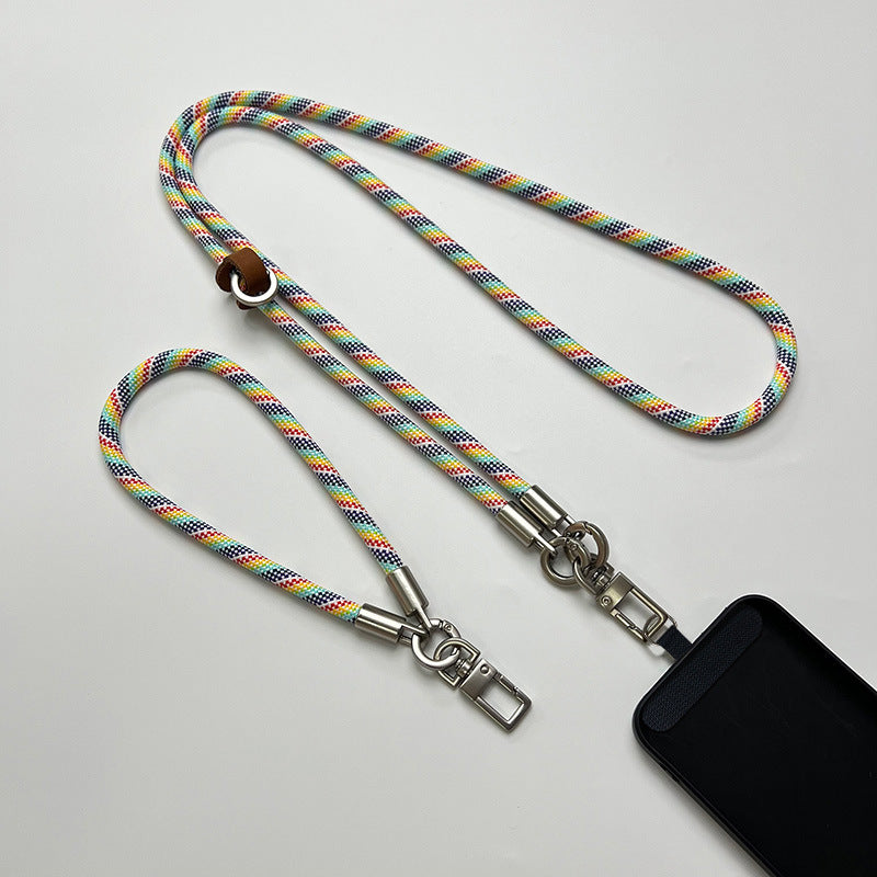 Adjustable Multi-Functional Phone Lanyard Bowlift