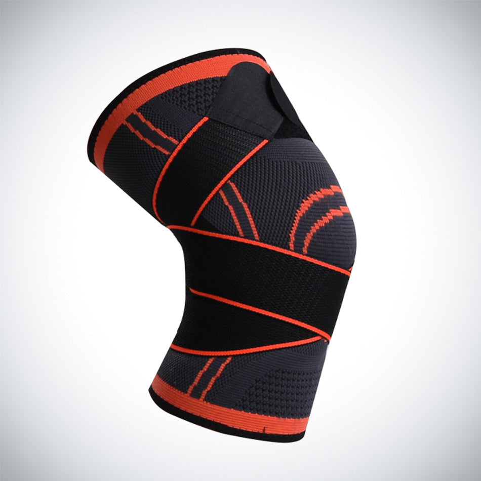 Advanced Compression Knee Support Sleeve Bowlift
