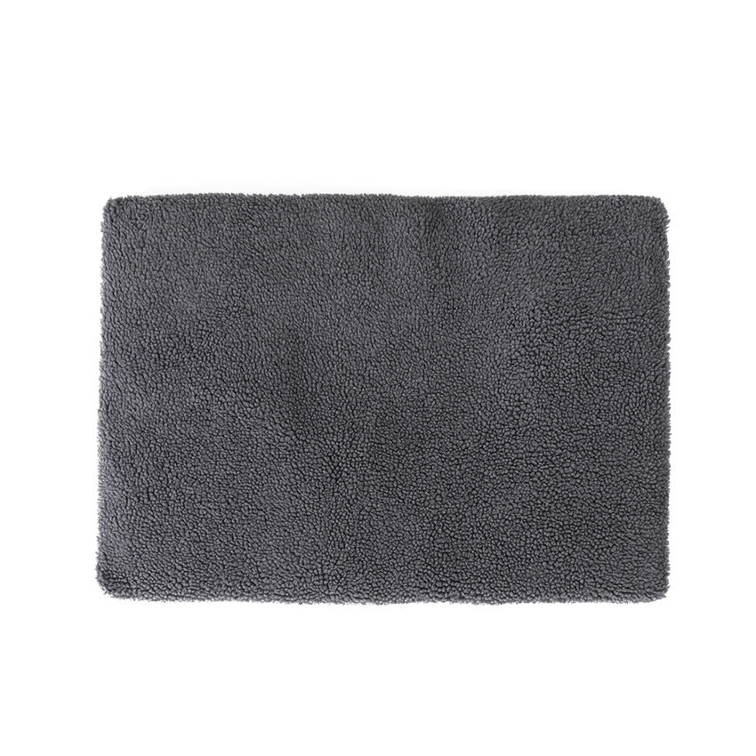 Ladies Fluffy Blanket Bowlift