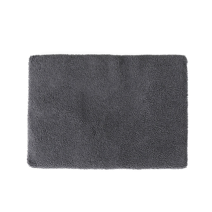 Ladies Fluffy Blanket Bowlift
