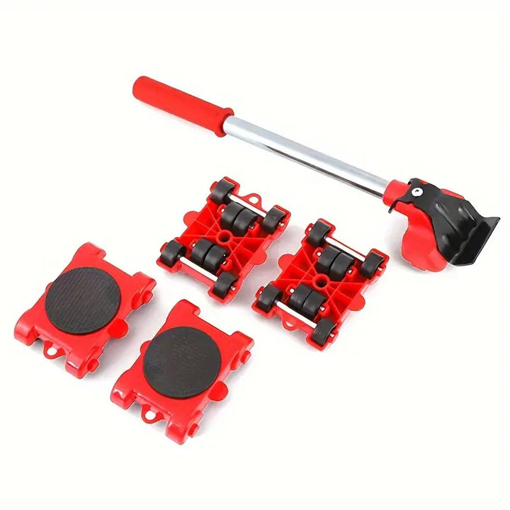 Heavy-Duty Furniture Mover Kit
