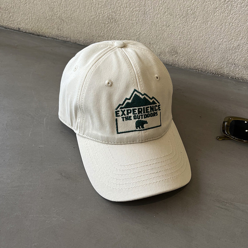 Women's Outdoor Adventure Baseball Cap Bowlift