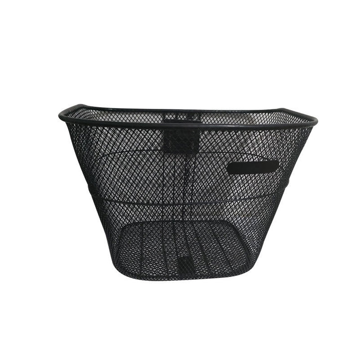 Lightweight Bicycle Wire Basket Bowlift