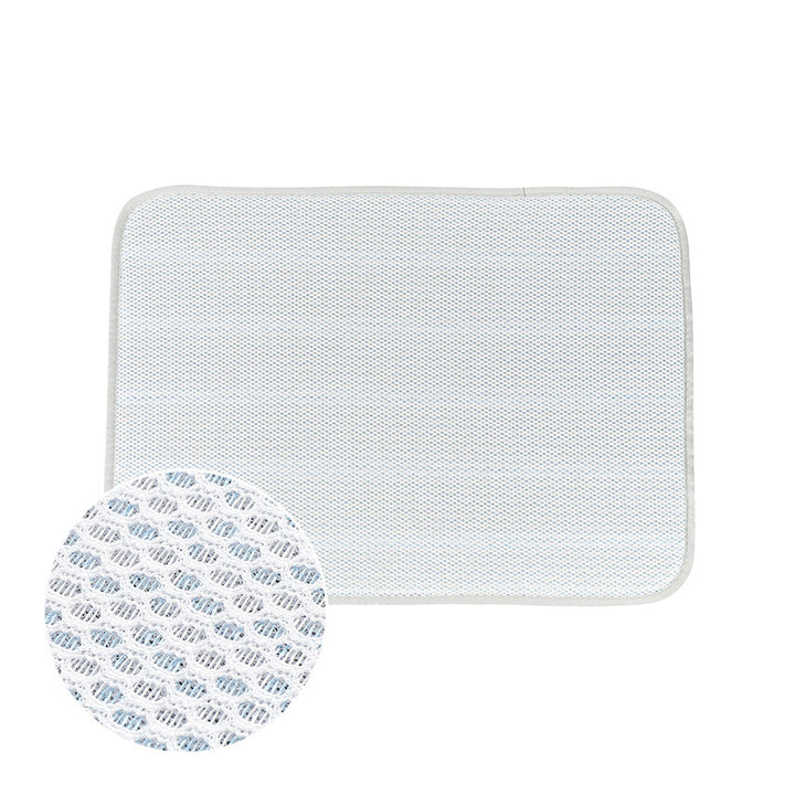 Women's Breathable and Non-Slip Kitchen Rug Pad Bowlift