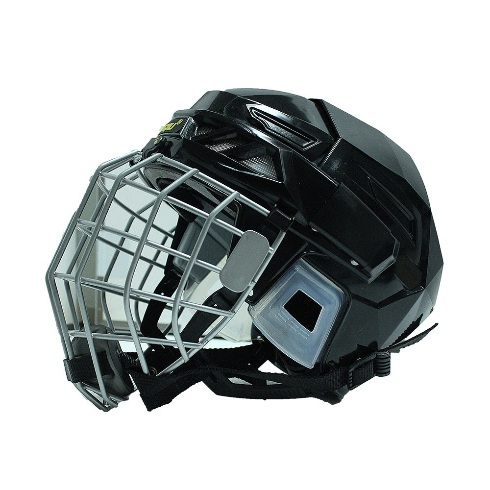 Ice Hockey Protective Helmet Bowlift