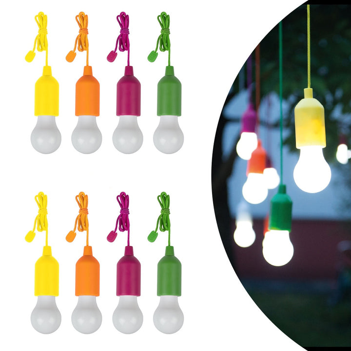 Color-Changing LED Wall Light