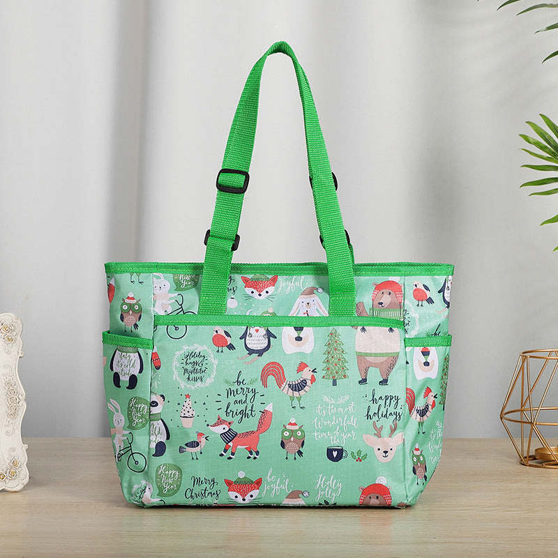 Functional Beach Tote Bag Bowlift