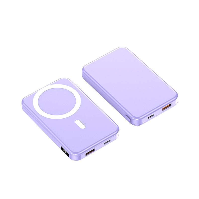 Magsafe Powerbank with high-speed charging function Bowlift