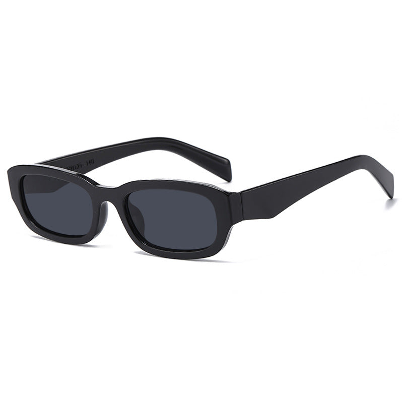 Women's fashionable sunglasses with stylish, rectangular frame Bowlift
