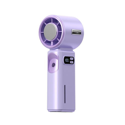 Rechargeable Personal USB Fan Bowlift