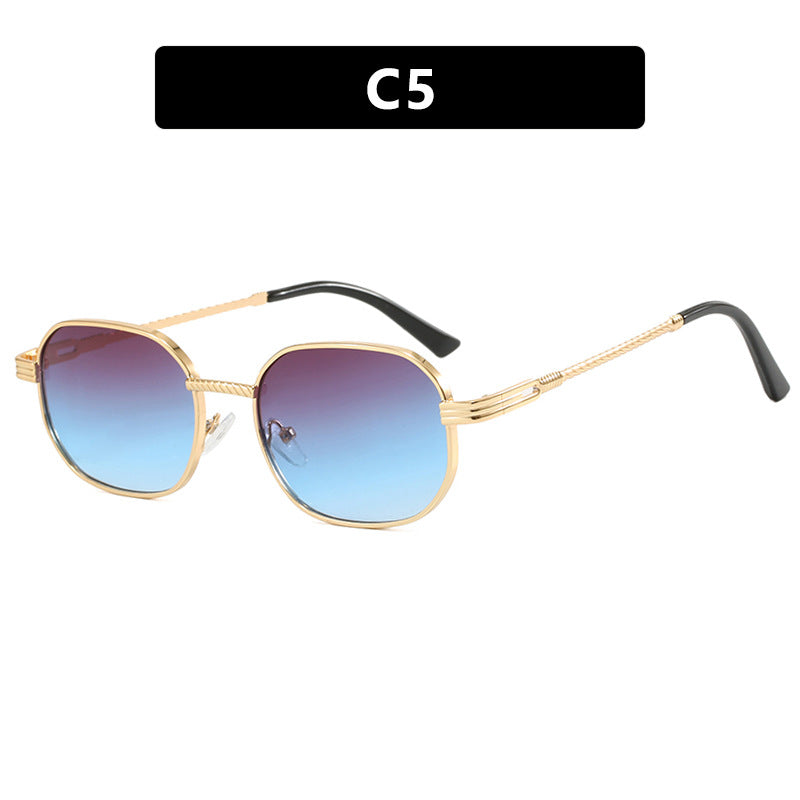 Women’s square sunglasses with gradient effect Bowlift