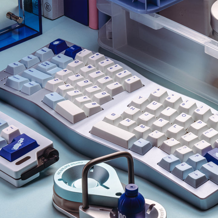 Mechanical Gaming Keyboard Bowlift