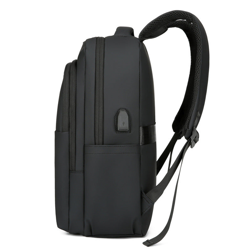 Innovative Tech-Ready Backpack Bowlift