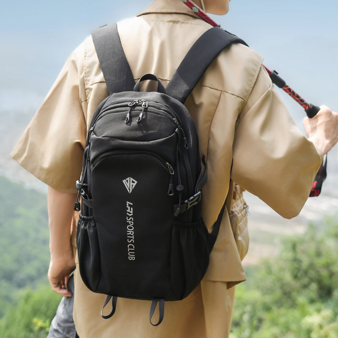 Multi-Functional Outdoor Adventure Backpack Bowlift