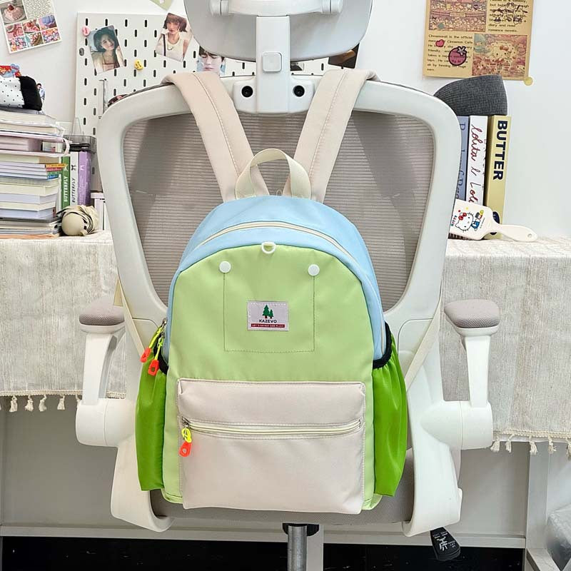 Versatile Multi-Pocket Outdoor Backpack Bowlift