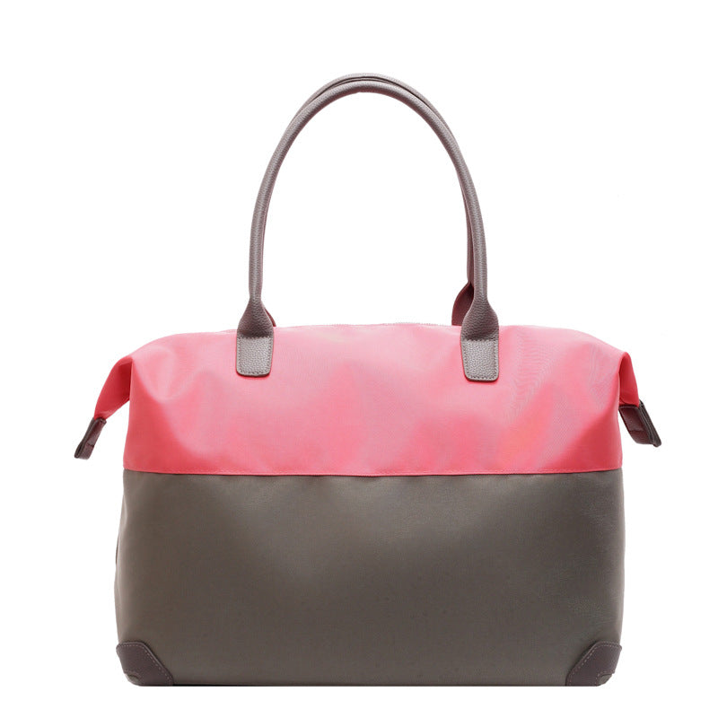 Stylish Multi-Functional Weekend Duffle Bag Bowlift