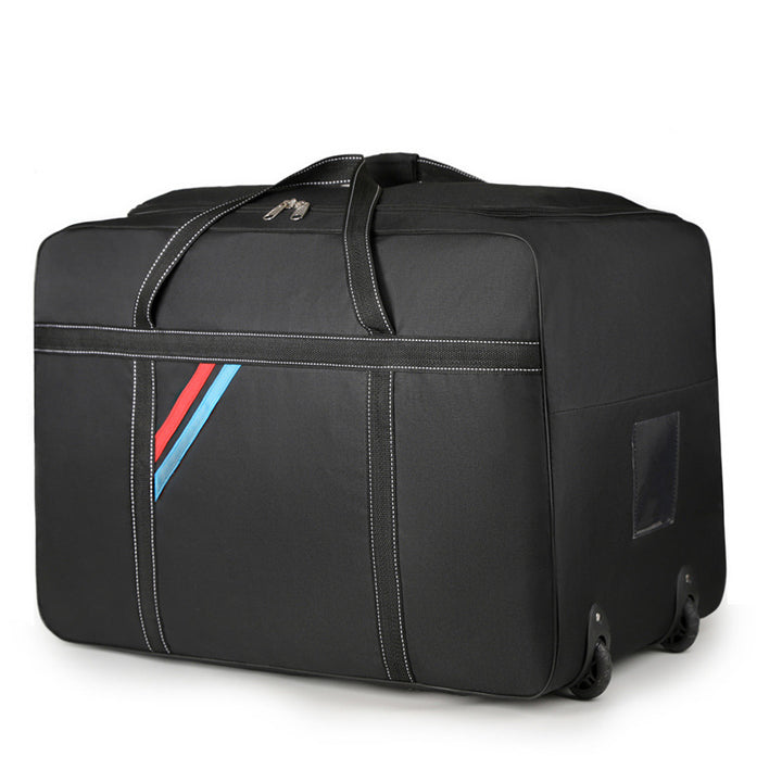 Wheeled Travel Duffle Bag Bowlift