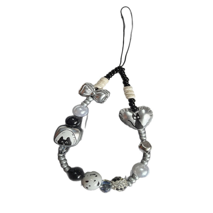 Beaded Eyewear Accessory Bowlift