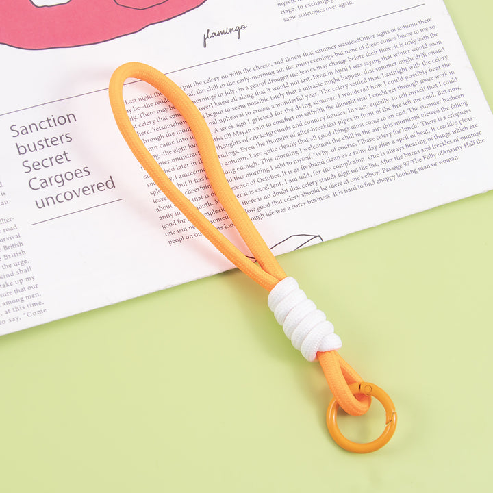 Versatile Lanyard Keychains Bowlift