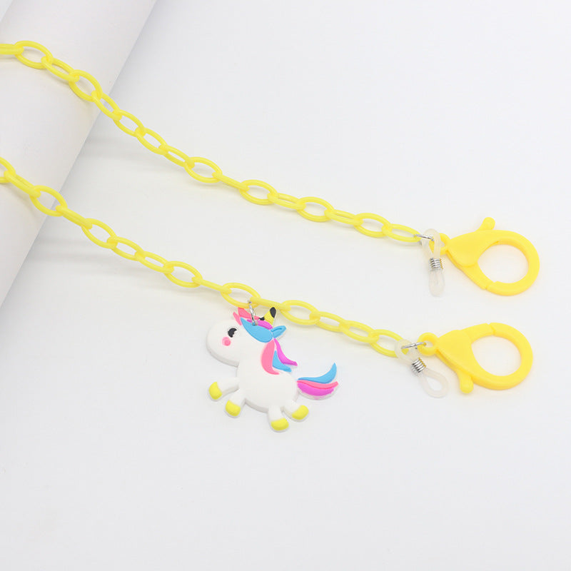 Cartoon Character Keychain Bowlift