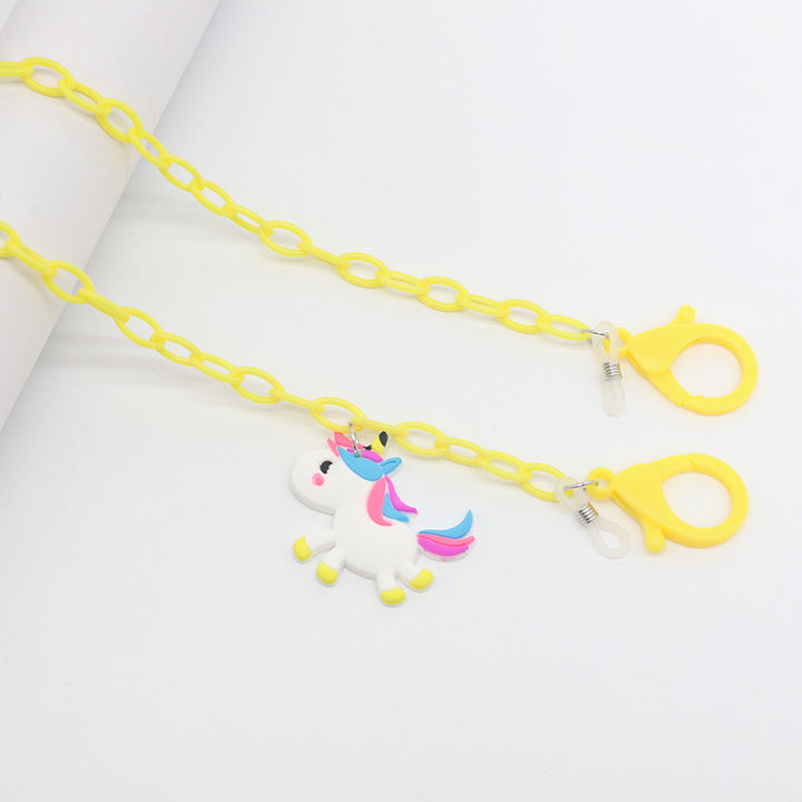 Cartoon Character Keychain Bowlift