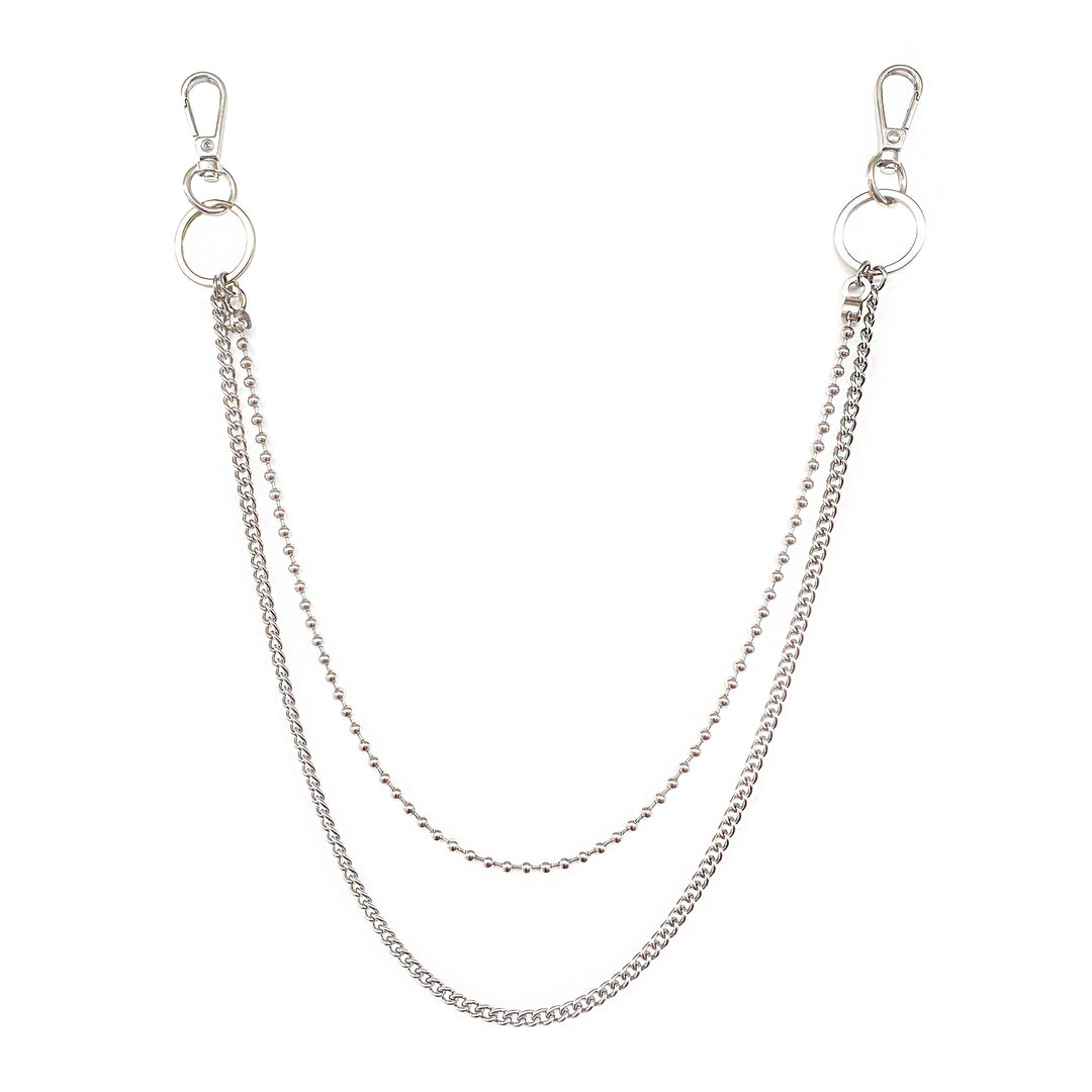 Fashion Utility Chain Bowlift