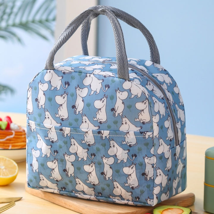 Insulated Unicorn Lunch Bag Bowlift