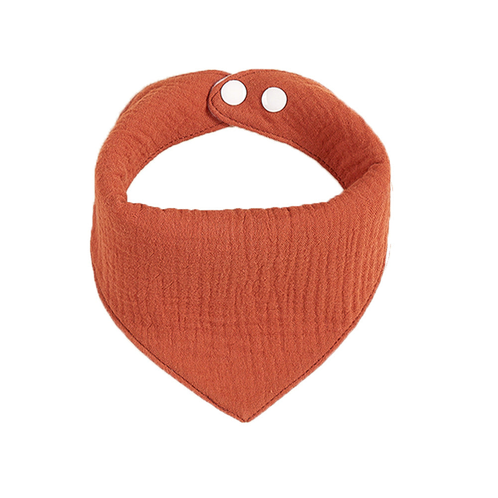 Soft Muslin Baby Bib Bowlift
