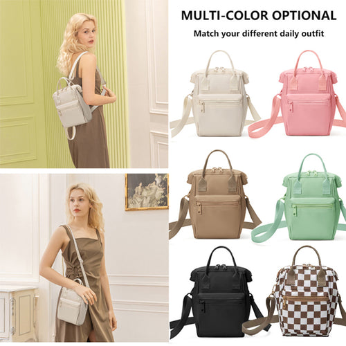 Versatile Travel Backpack Bowlift