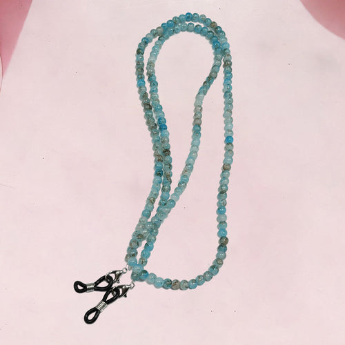 Beaded Eyewear Chain Holder Bowlift