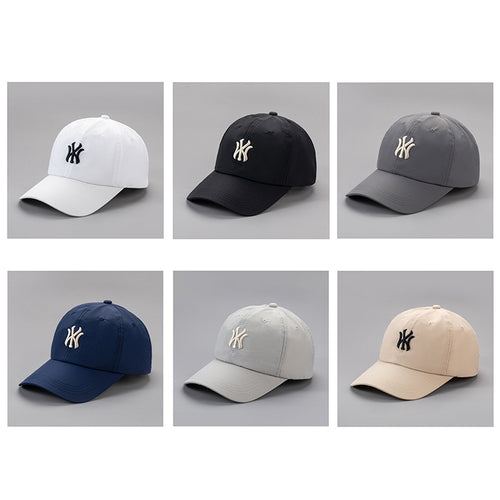Men's Classic Embroidered Cap Bowlift