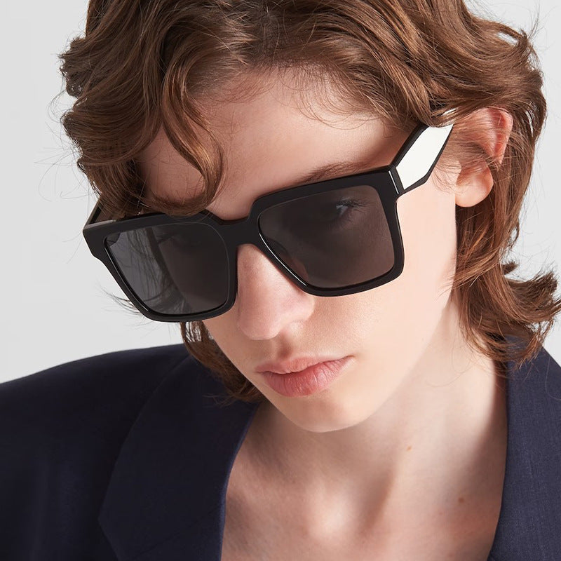 Women’s optical sunglasses in a unique tortoiseshell pattern with UV protection Bowlift