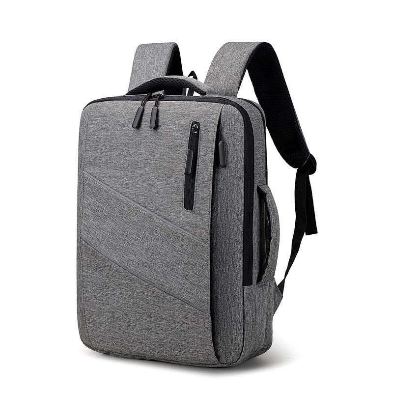 Functional Slim Laptop Backpack Bowlift