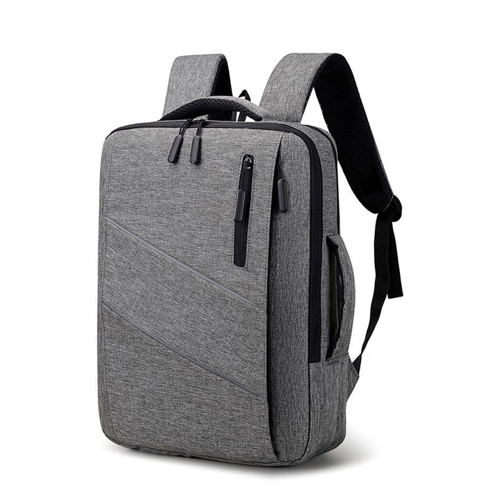 Functional Slim Laptop Backpack Bowlift