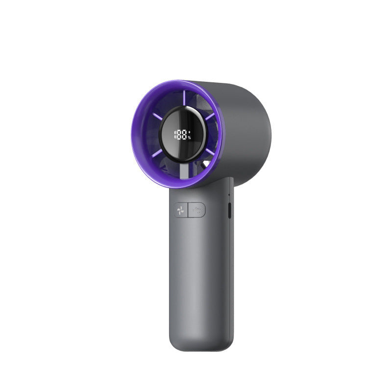 Handheld Rechargeable Cooling Fan Bowlift